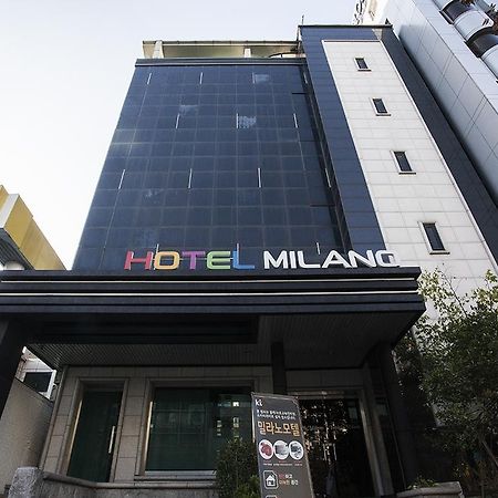 Milano Motel Seoul Exterior photo