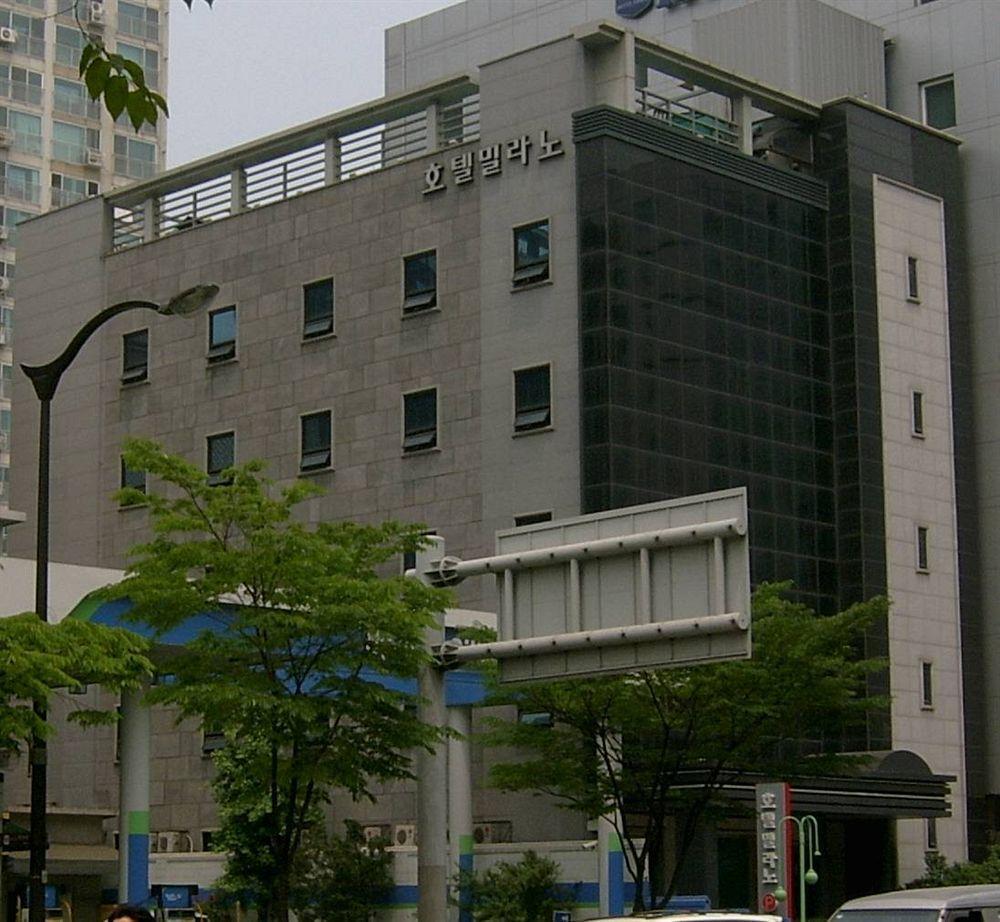 Milano Motel Seoul Exterior photo