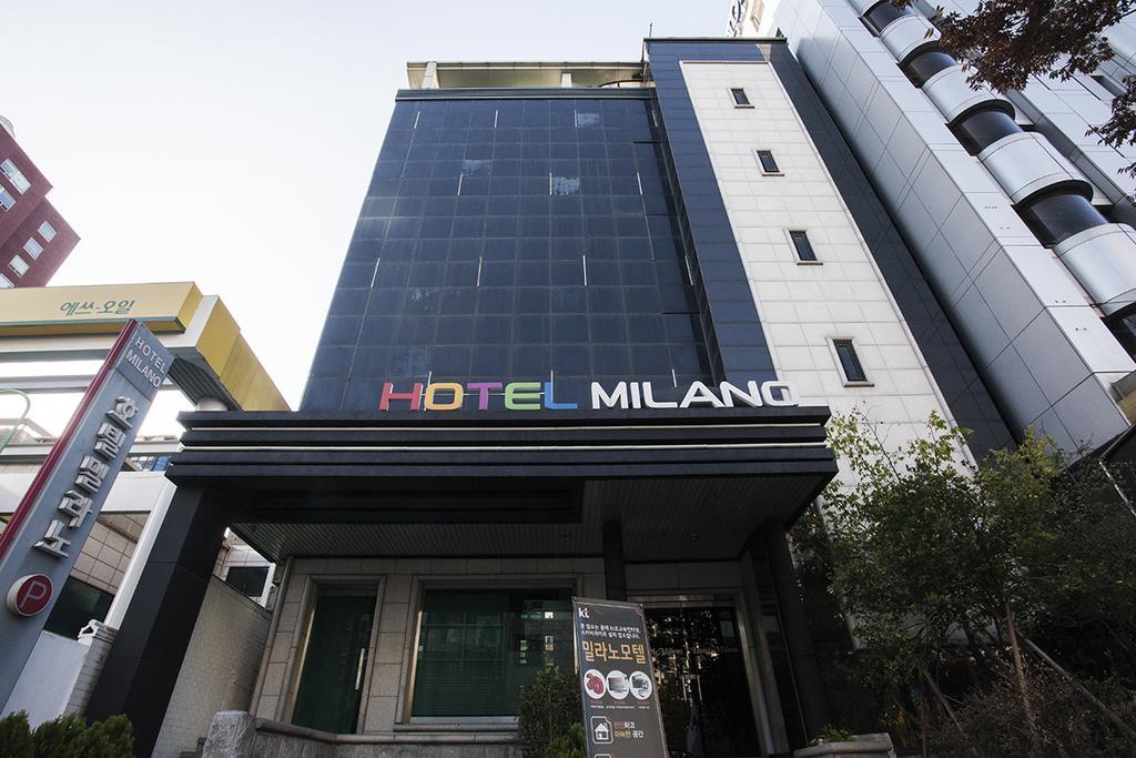 Milano Motel Seoul Exterior photo