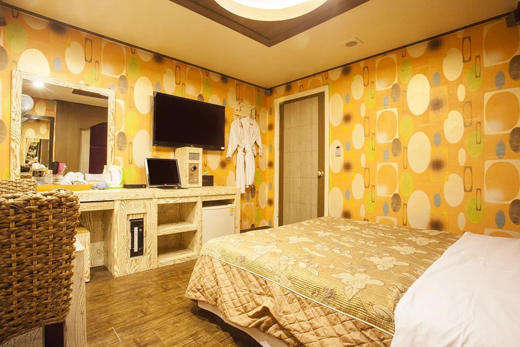 Milano Motel Seoul Exterior photo